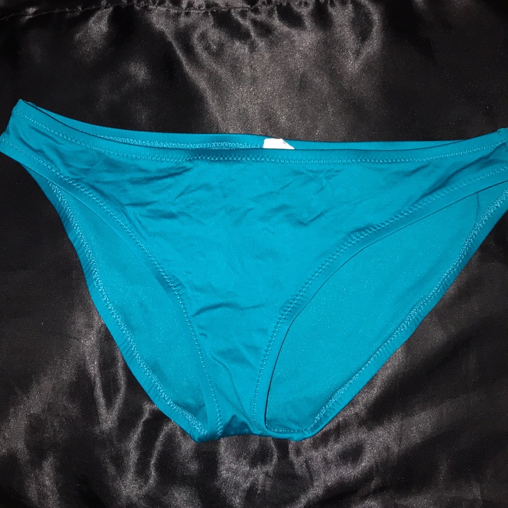 Dark Blue Bikini Bottom
